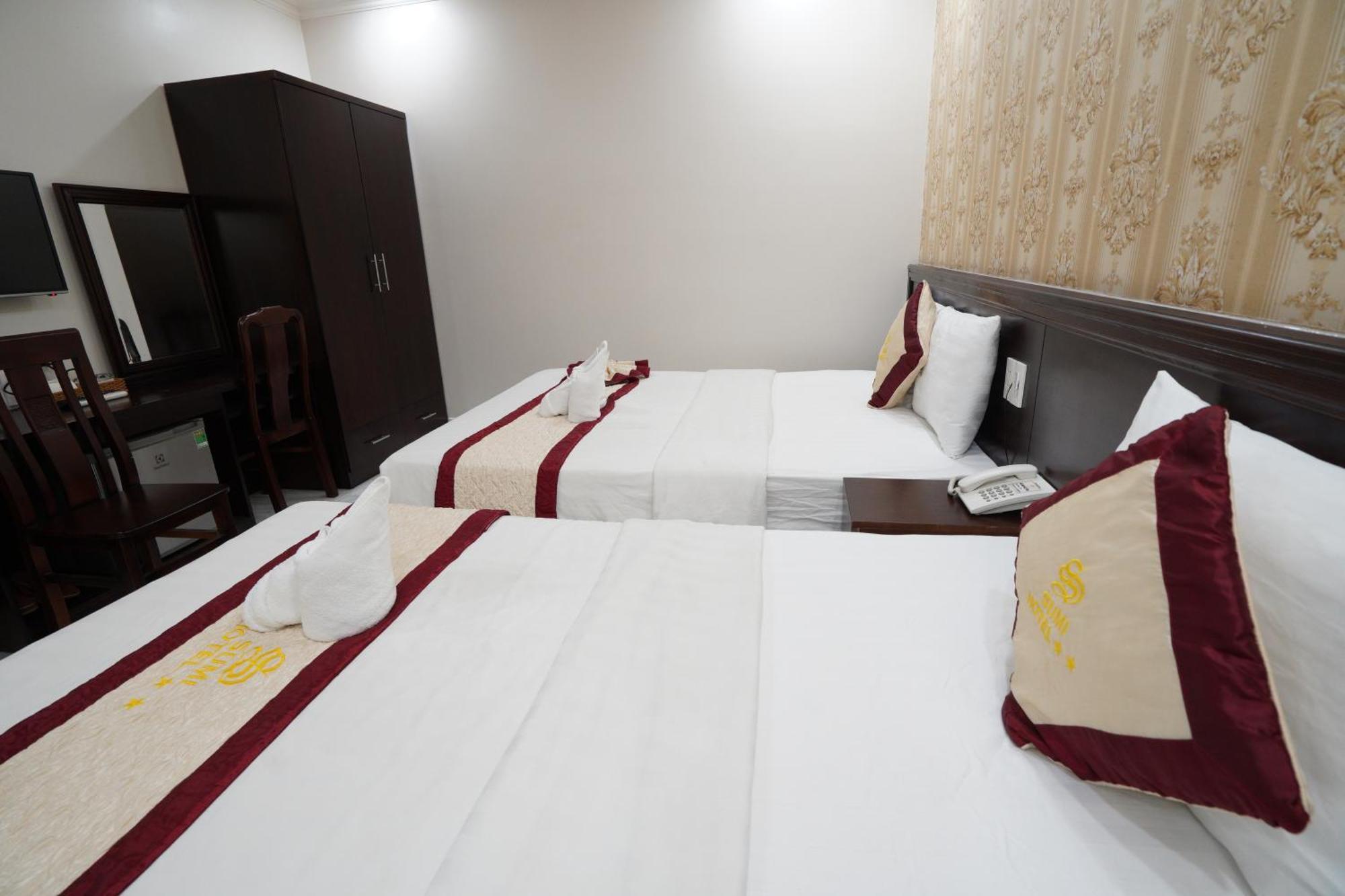 Sumi Hotel Go Vap Cidade de Ho Chi Minh Exterior foto