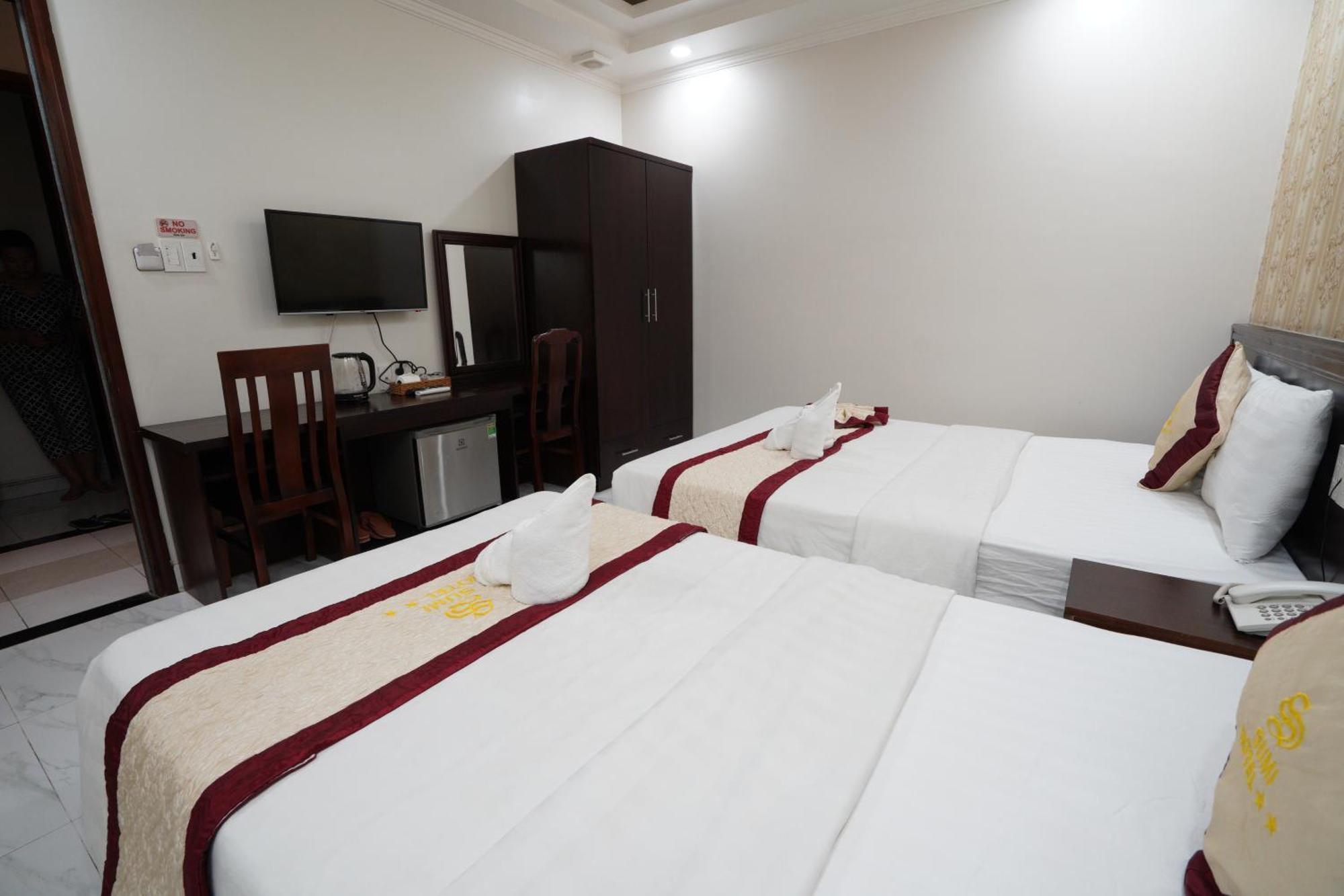 Sumi Hotel Go Vap Cidade de Ho Chi Minh Exterior foto
