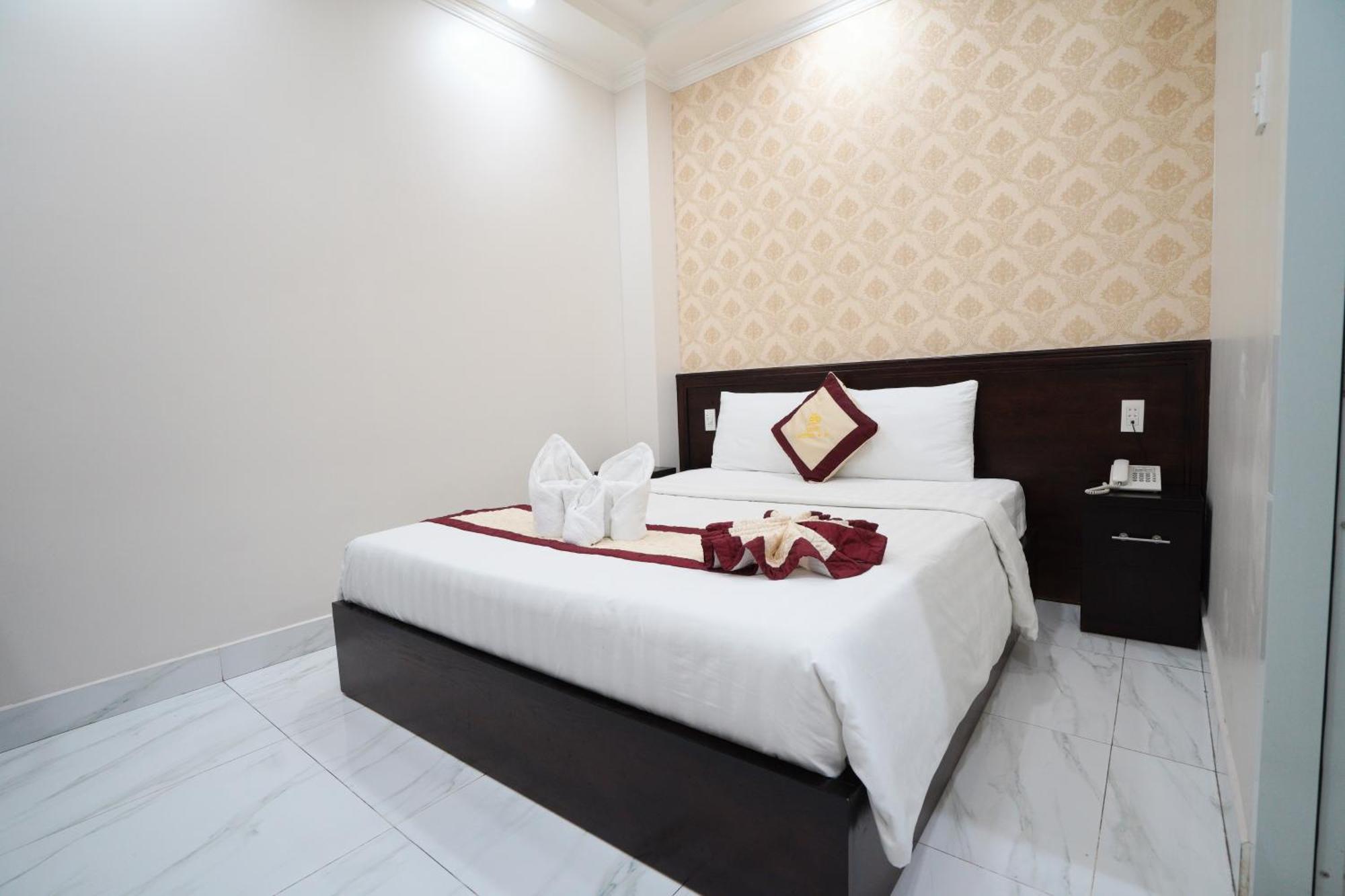 Sumi Hotel Go Vap Cidade de Ho Chi Minh Exterior foto