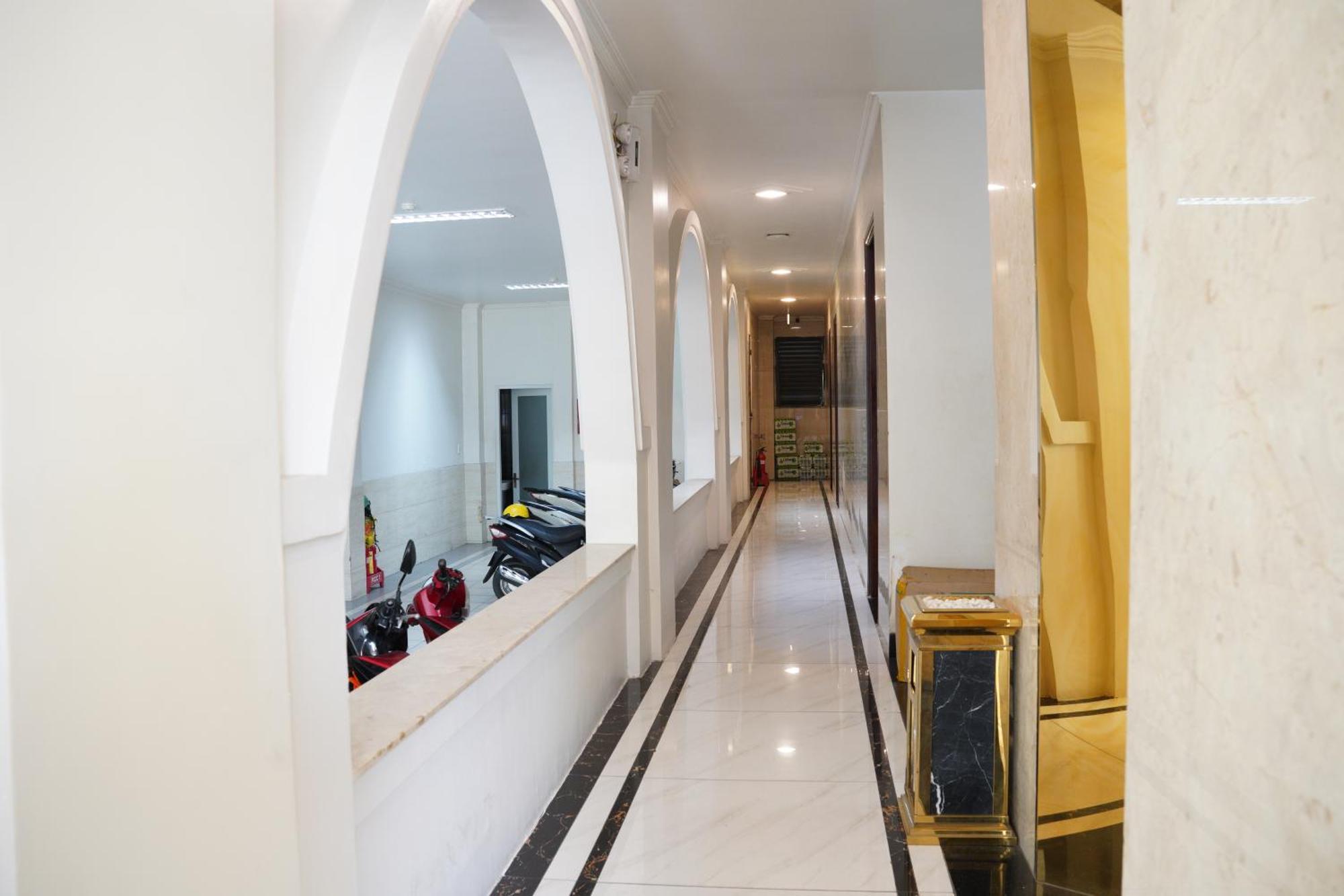 Sumi Hotel Go Vap Cidade de Ho Chi Minh Exterior foto