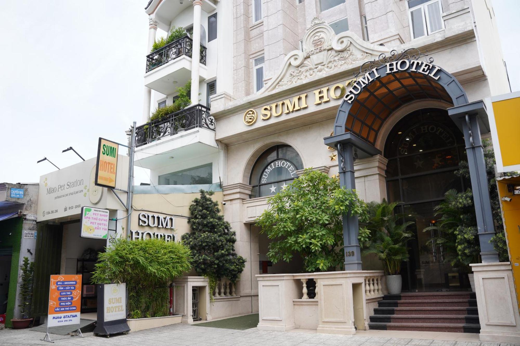 Sumi Hotel Go Vap Cidade de Ho Chi Minh Exterior foto
