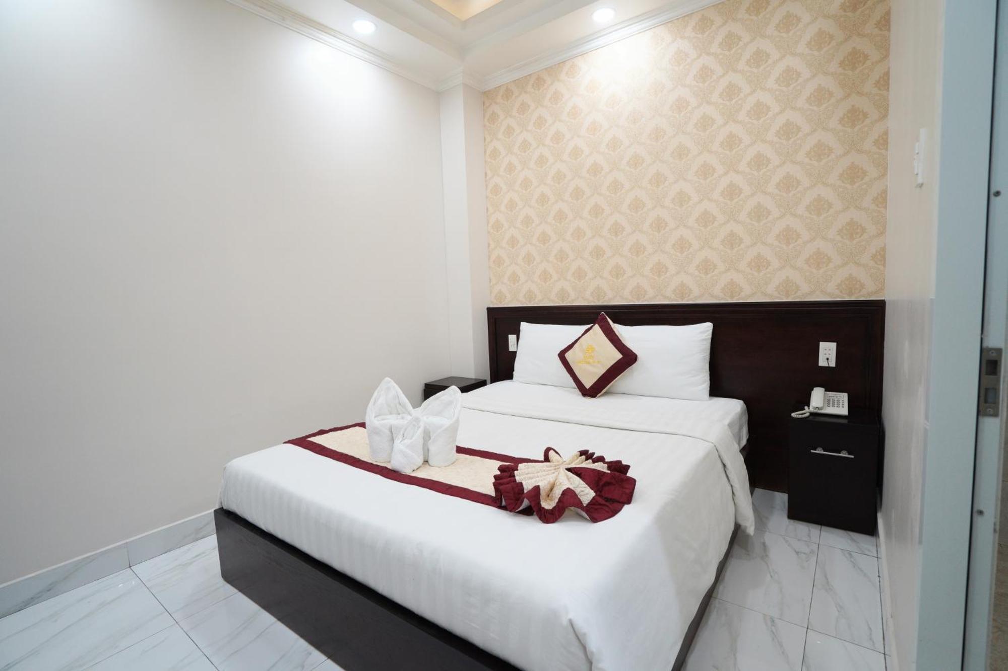 Sumi Hotel Go Vap Cidade de Ho Chi Minh Exterior foto