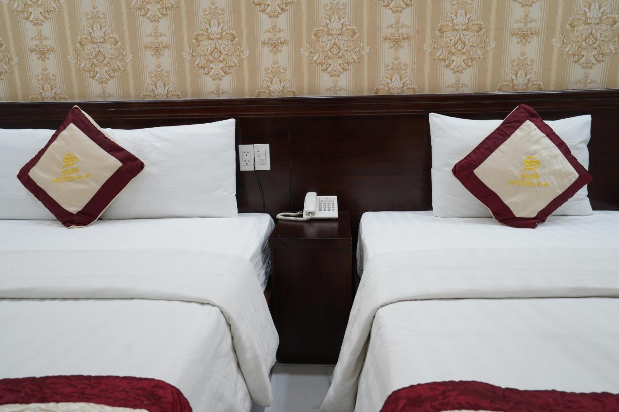 Sumi Hotel Go Vap Cidade de Ho Chi Minh Exterior foto