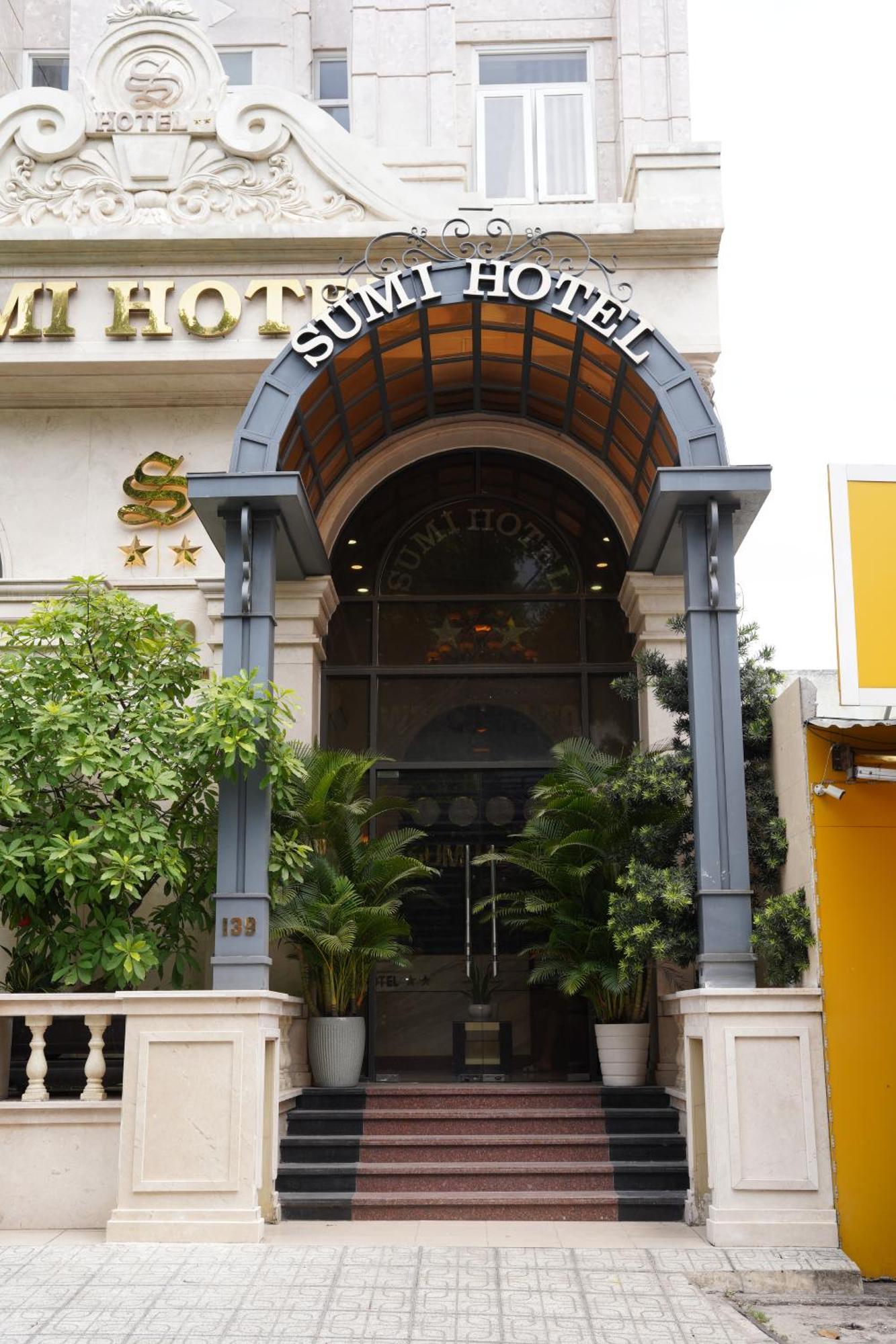 Sumi Hotel Go Vap Cidade de Ho Chi Minh Exterior foto