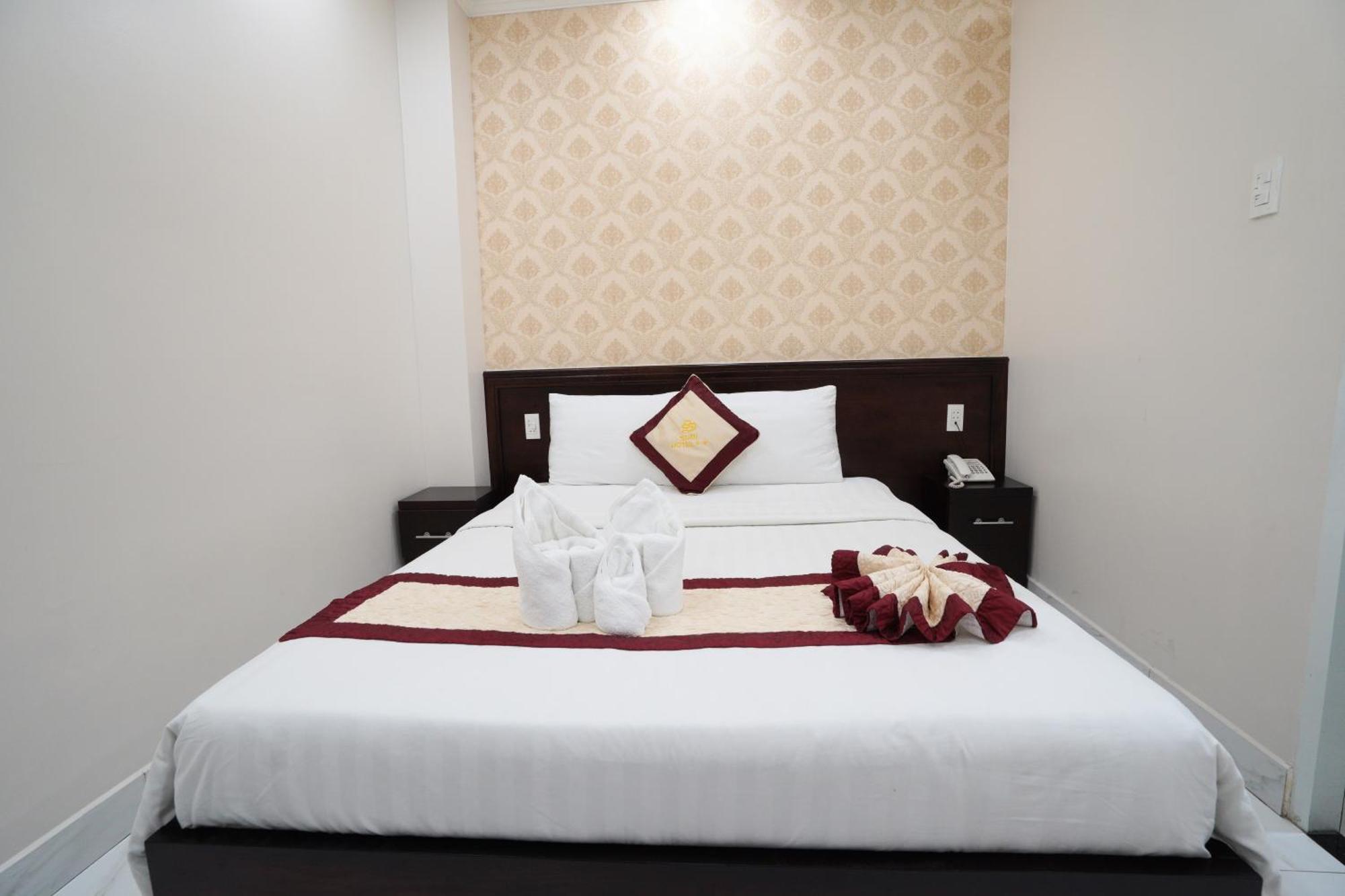 Sumi Hotel Go Vap Cidade de Ho Chi Minh Exterior foto