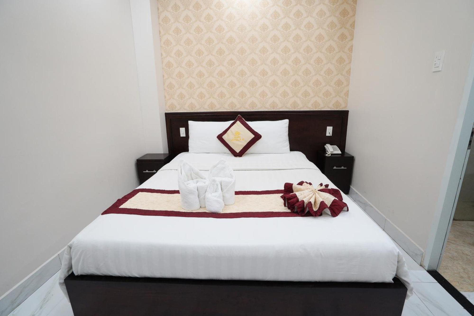 Sumi Hotel Go Vap Cidade de Ho Chi Minh Exterior foto