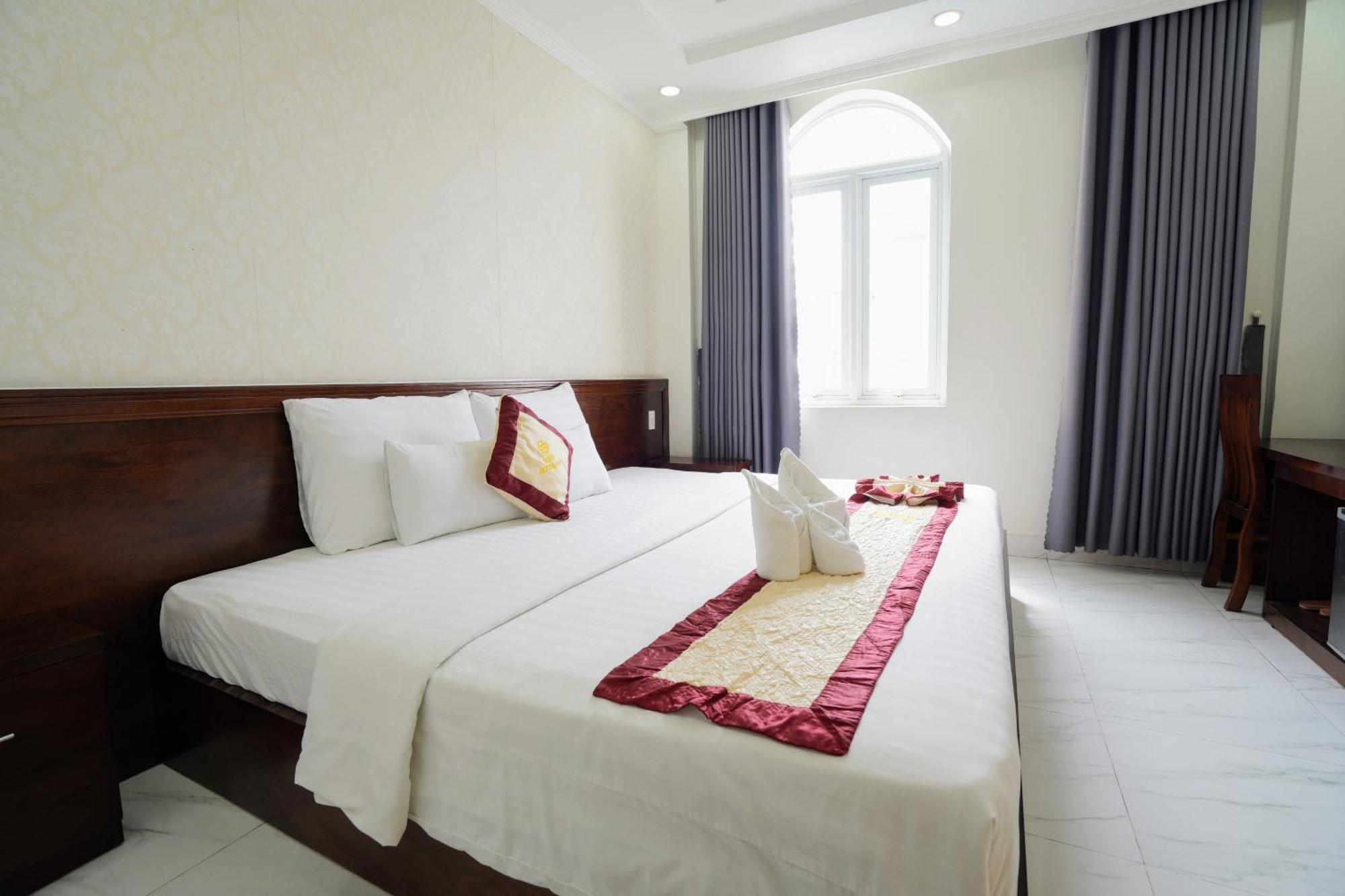 Sumi Hotel Go Vap Cidade de Ho Chi Minh Exterior foto
