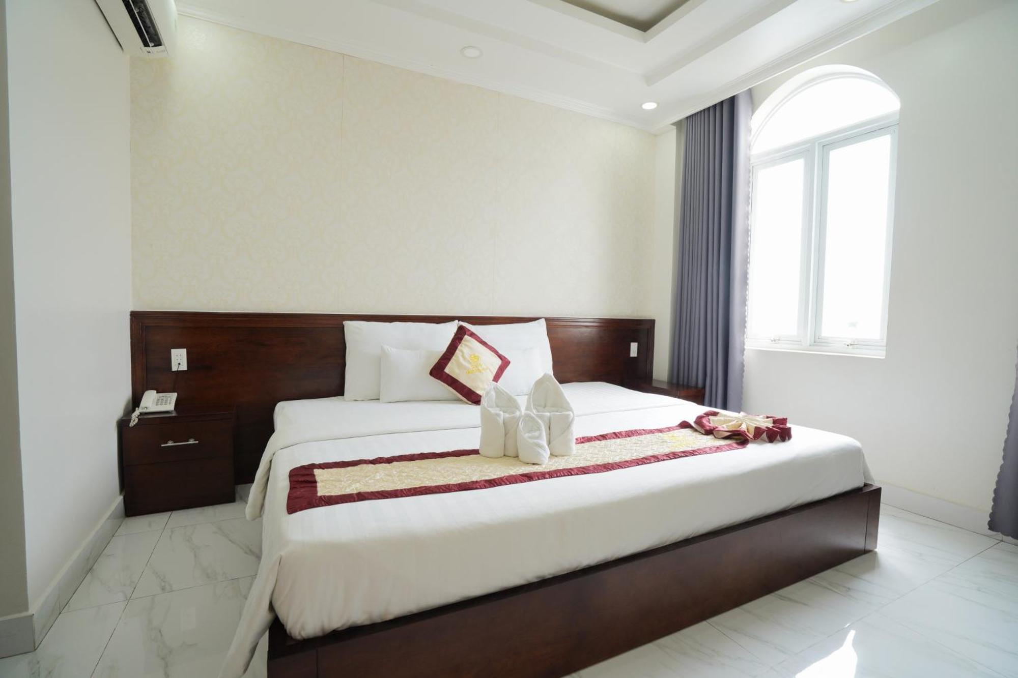 Sumi Hotel Go Vap Cidade de Ho Chi Minh Exterior foto