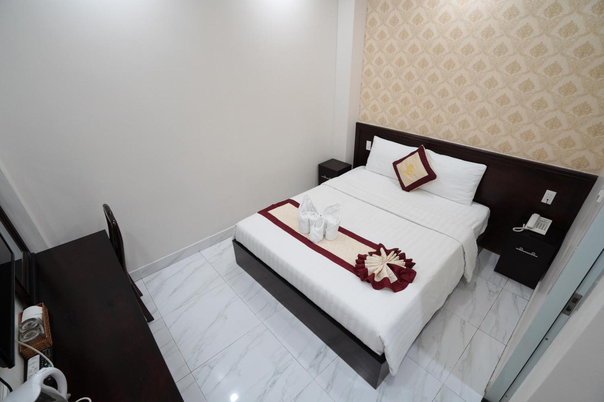 Sumi Hotel Go Vap Cidade de Ho Chi Minh Exterior foto