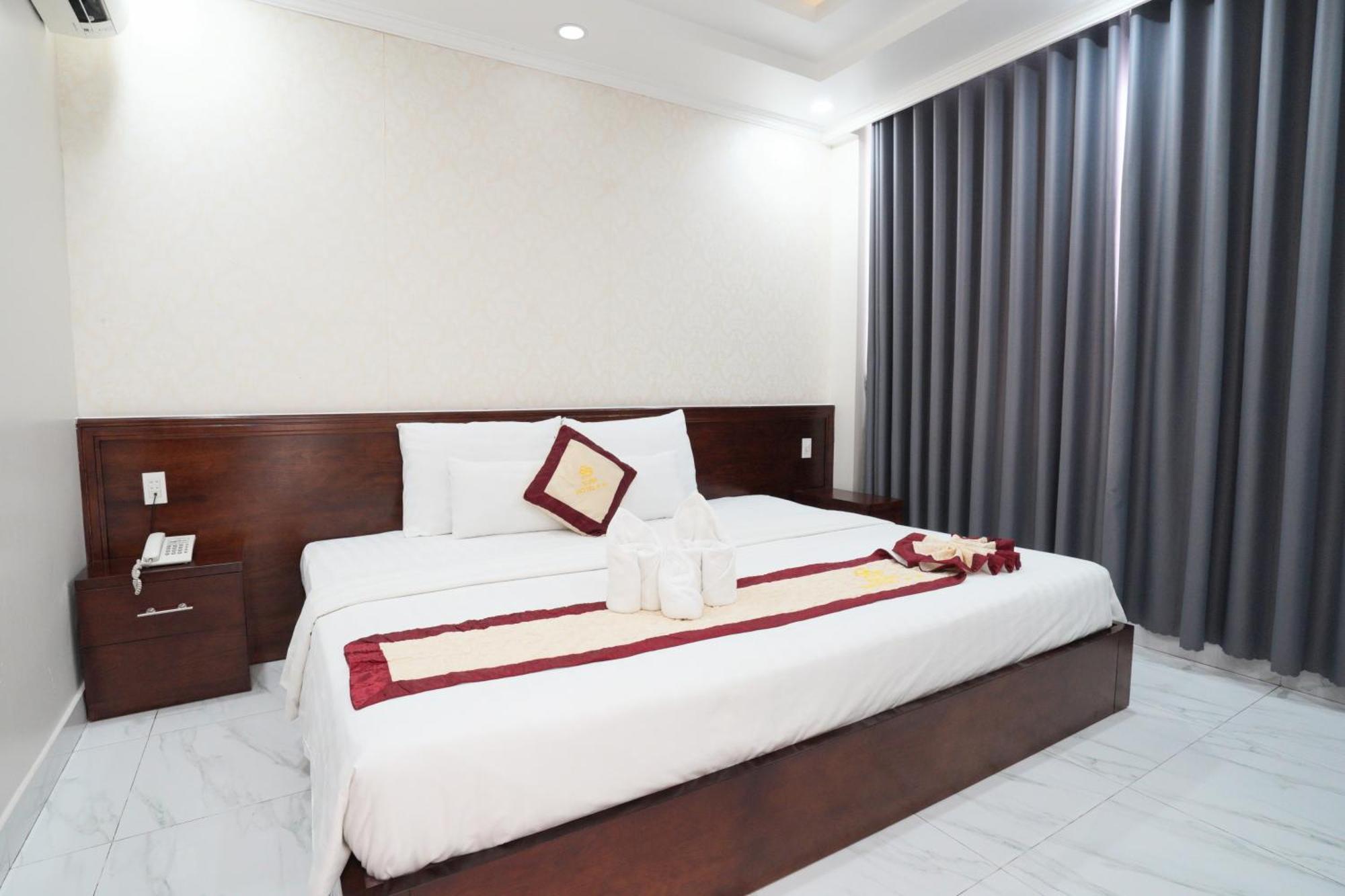 Sumi Hotel Go Vap Cidade de Ho Chi Minh Exterior foto