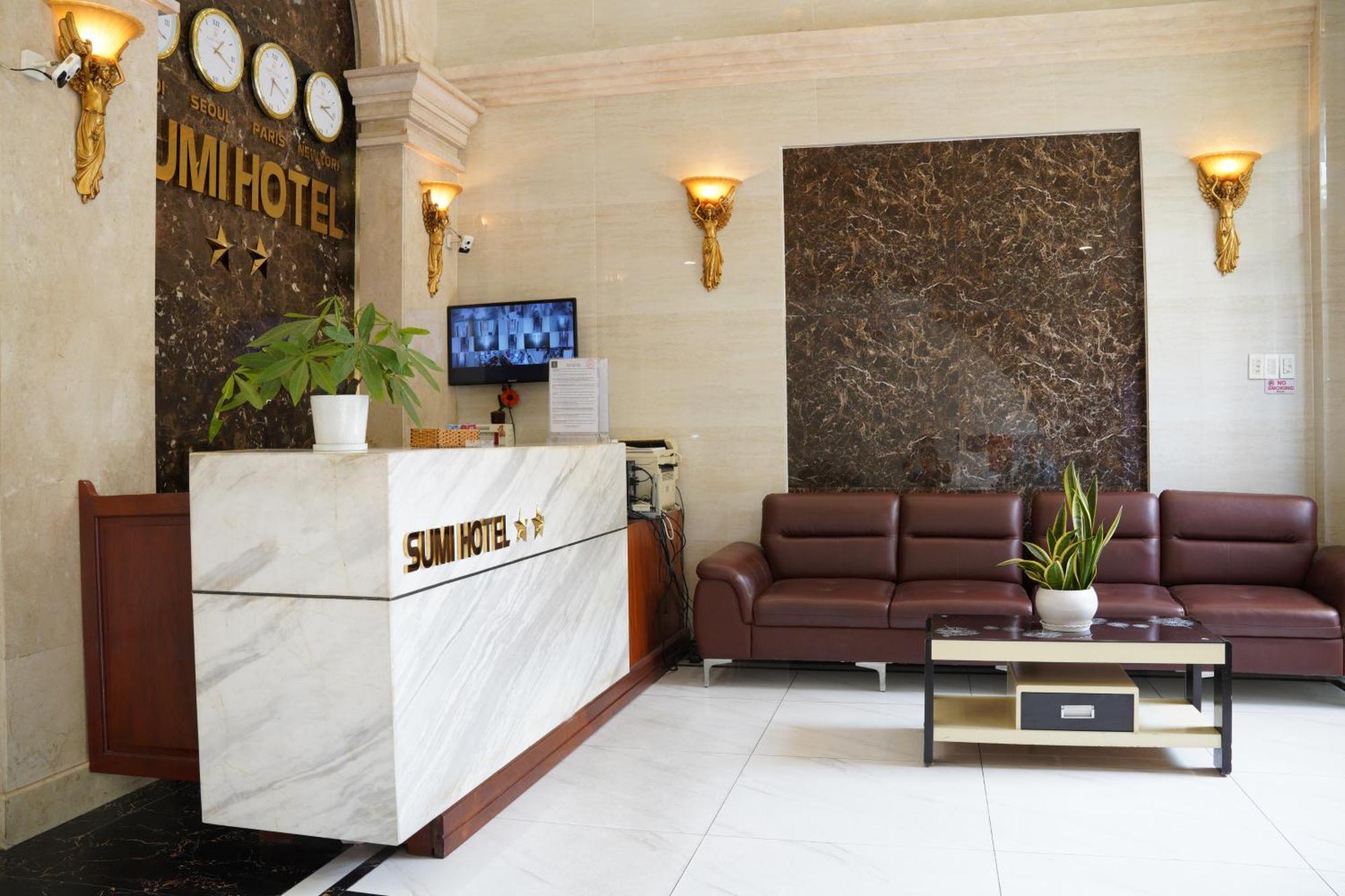 Sumi Hotel Go Vap Cidade de Ho Chi Minh Exterior foto