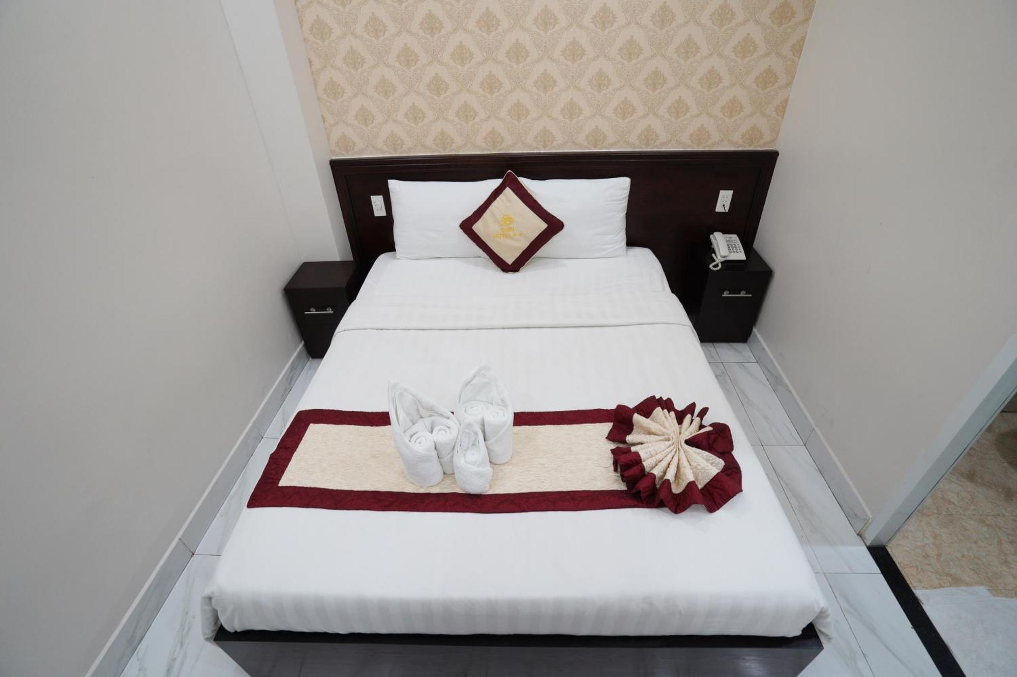 Sumi Hotel Go Vap Cidade de Ho Chi Minh Exterior foto
