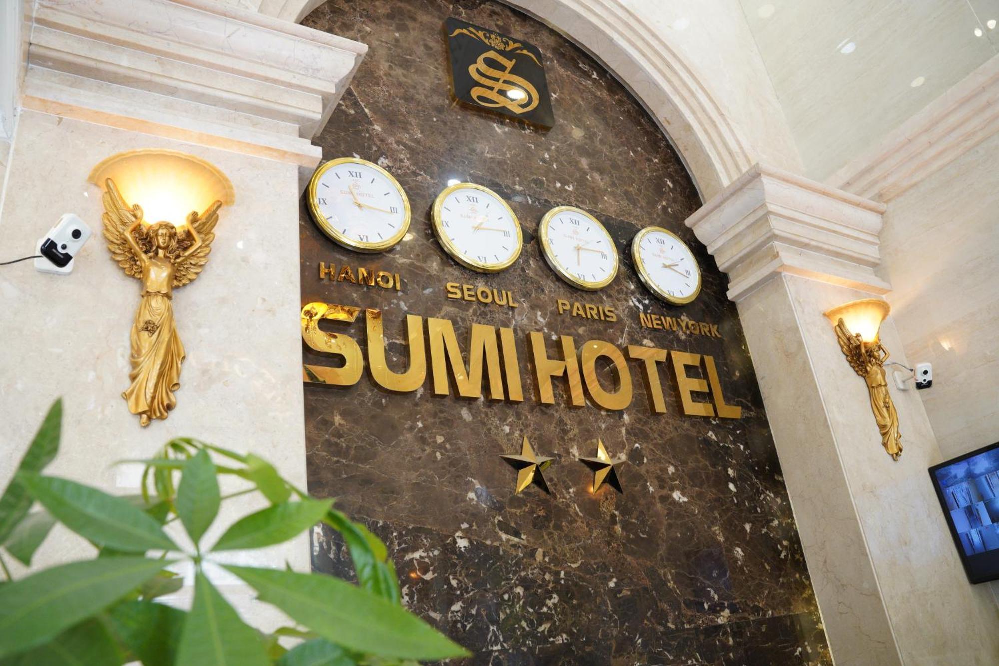 Sumi Hotel Go Vap Cidade de Ho Chi Minh Exterior foto