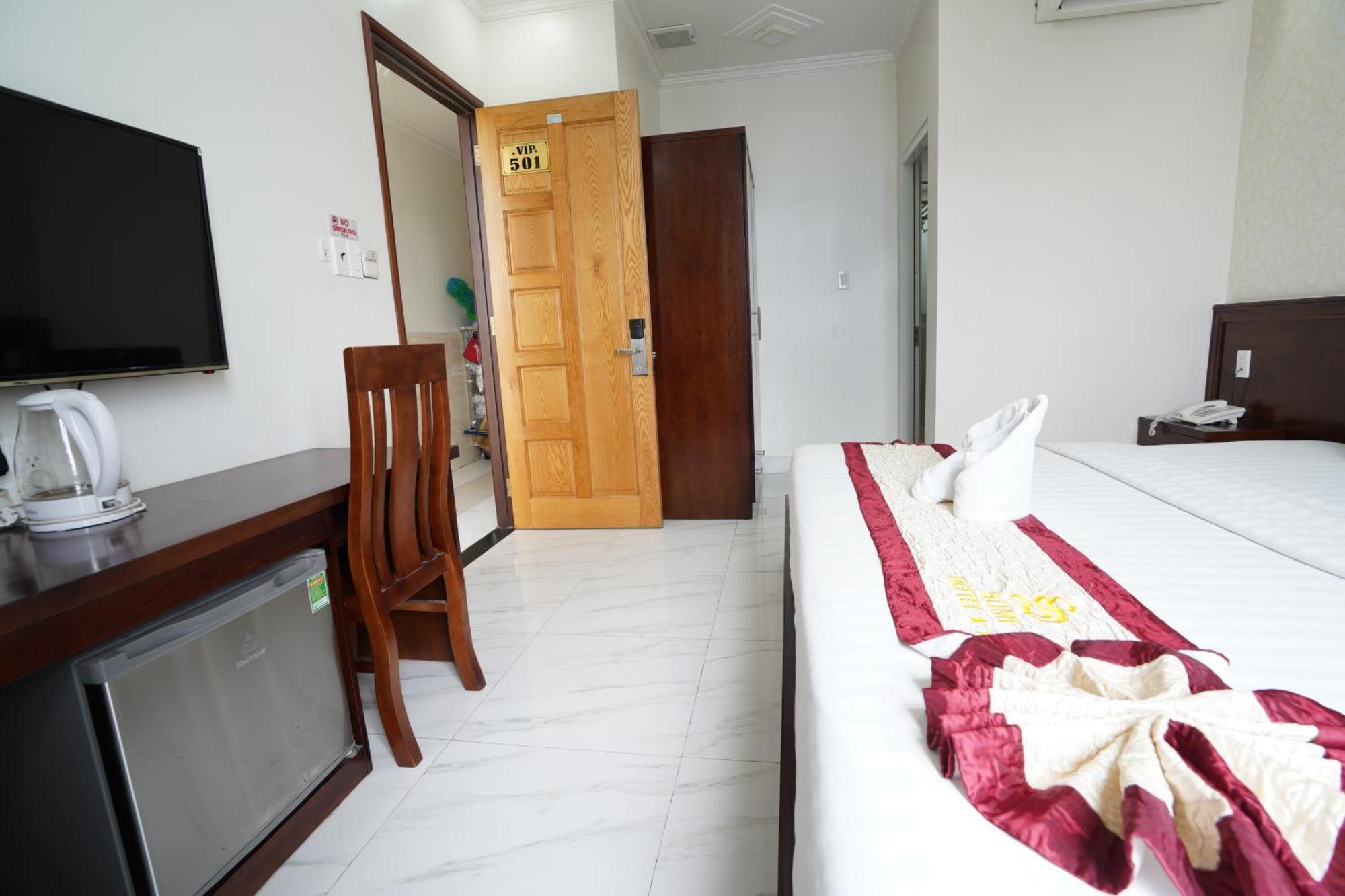 Sumi Hotel Go Vap Cidade de Ho Chi Minh Exterior foto