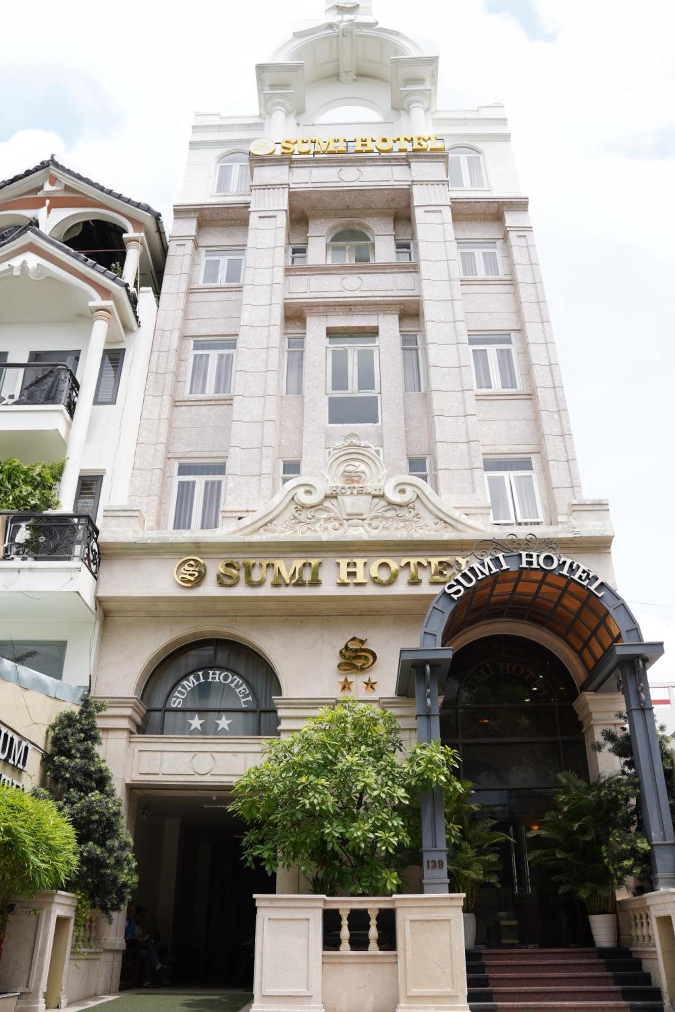 Sumi Hotel Go Vap Cidade de Ho Chi Minh Exterior foto